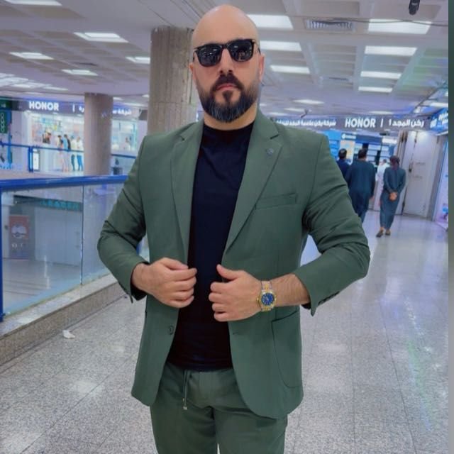 مأمون مصطفى بروك