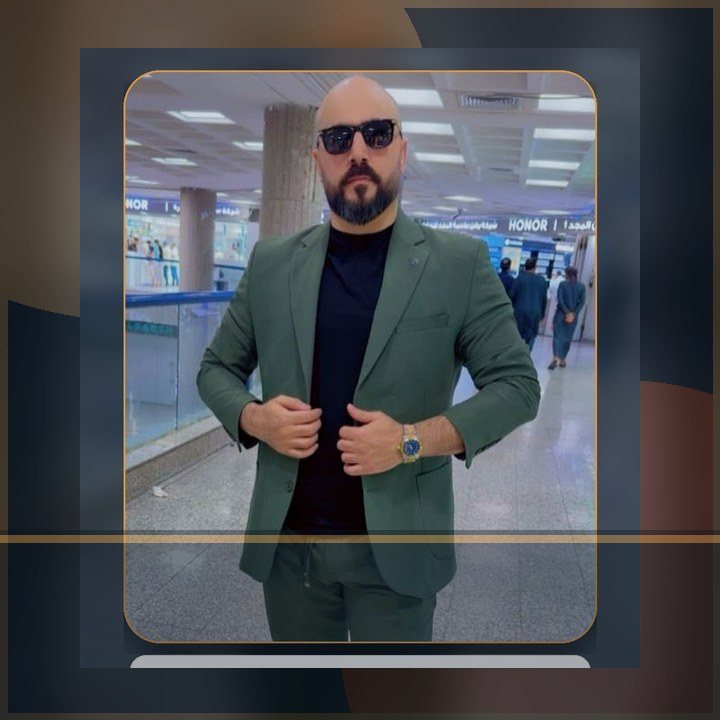 مأمون مصطفى بروك