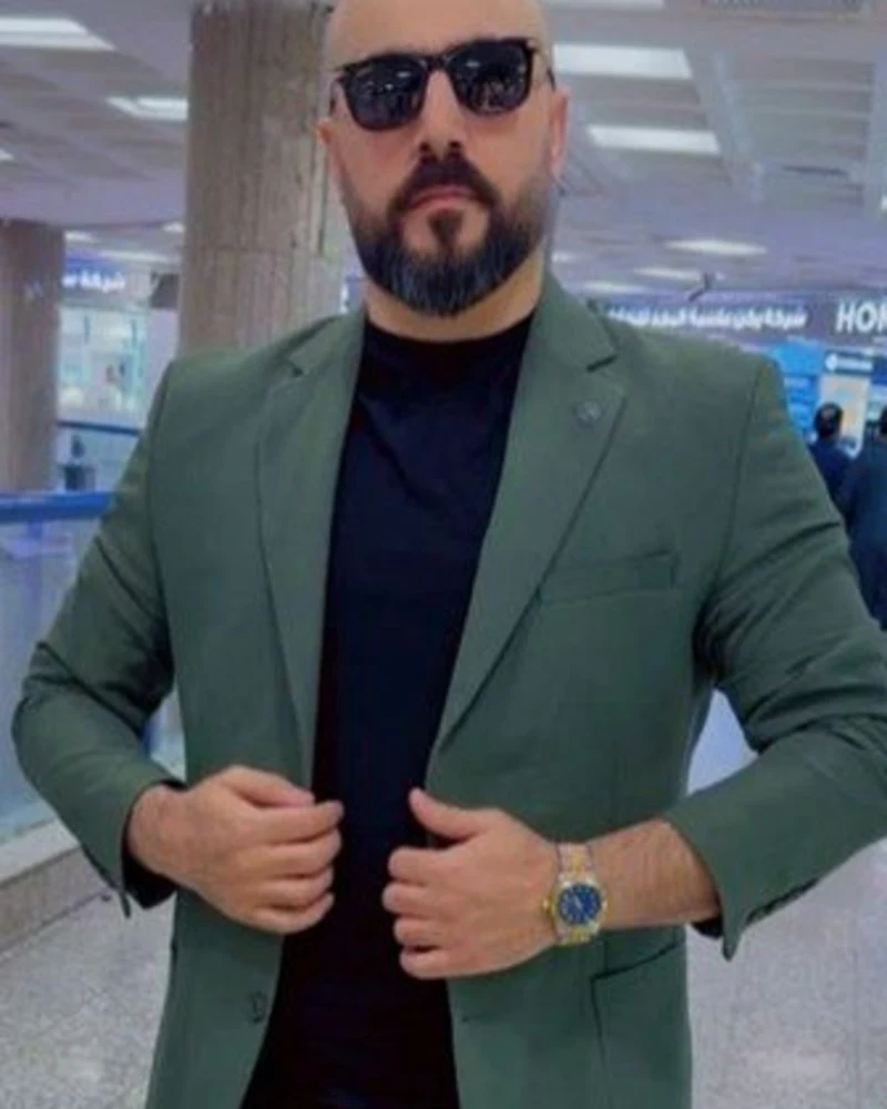 مأمون مصطفى بروك
