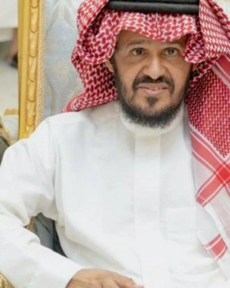 عوض زين العتيبي